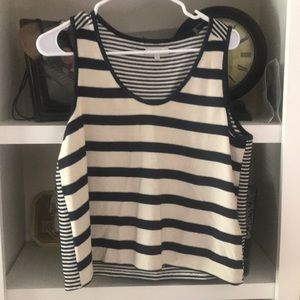 Madewell Crop Tank